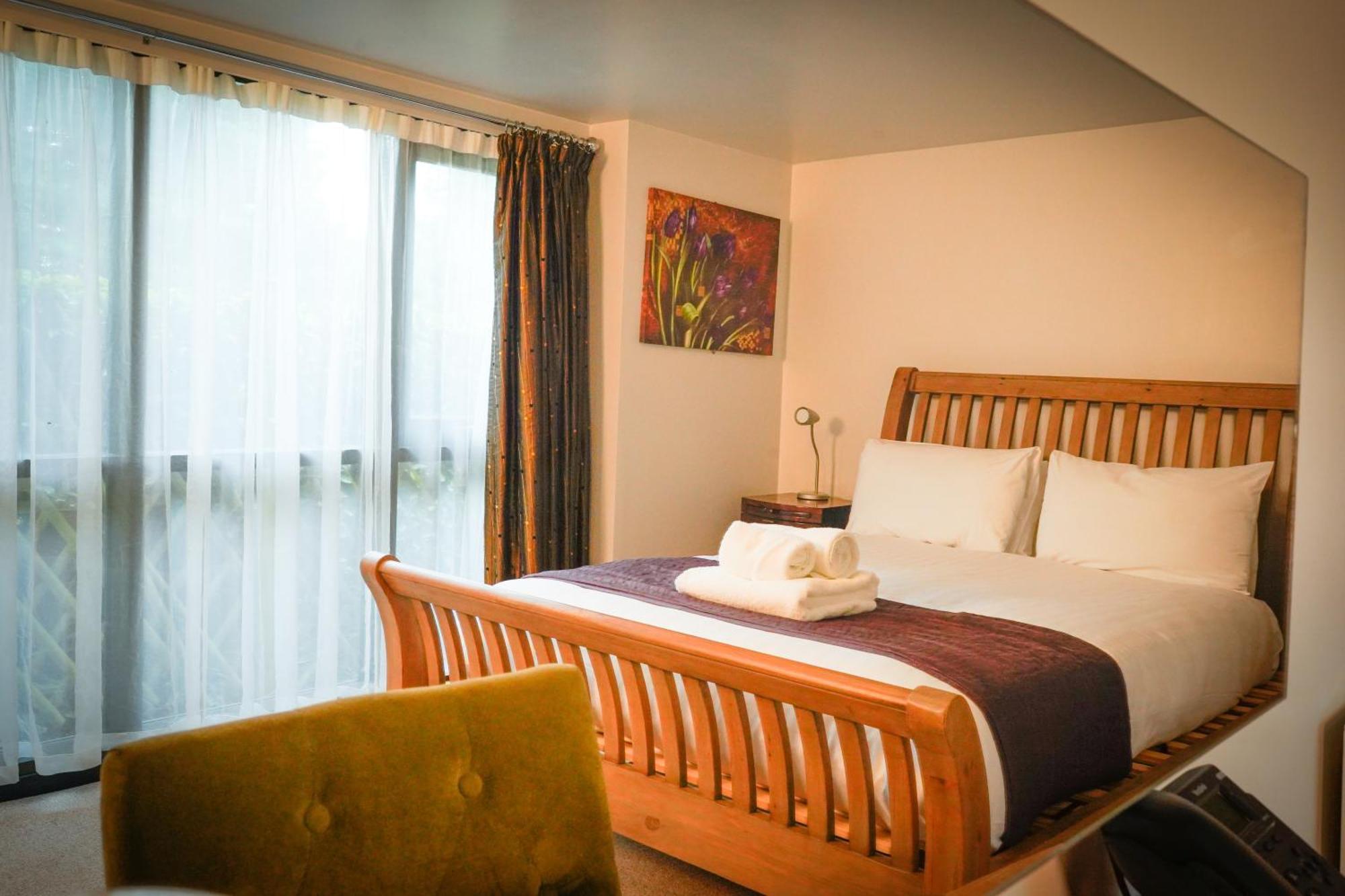 Lazaat Hotel Skidby Buitenkant foto