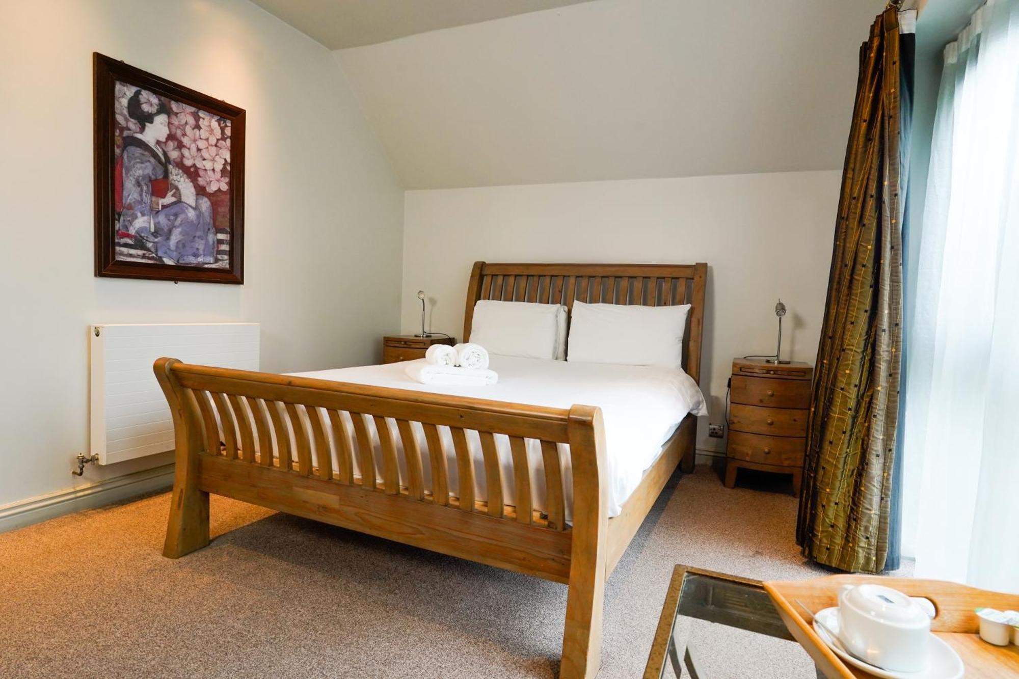 Lazaat Hotel Skidby Buitenkant foto