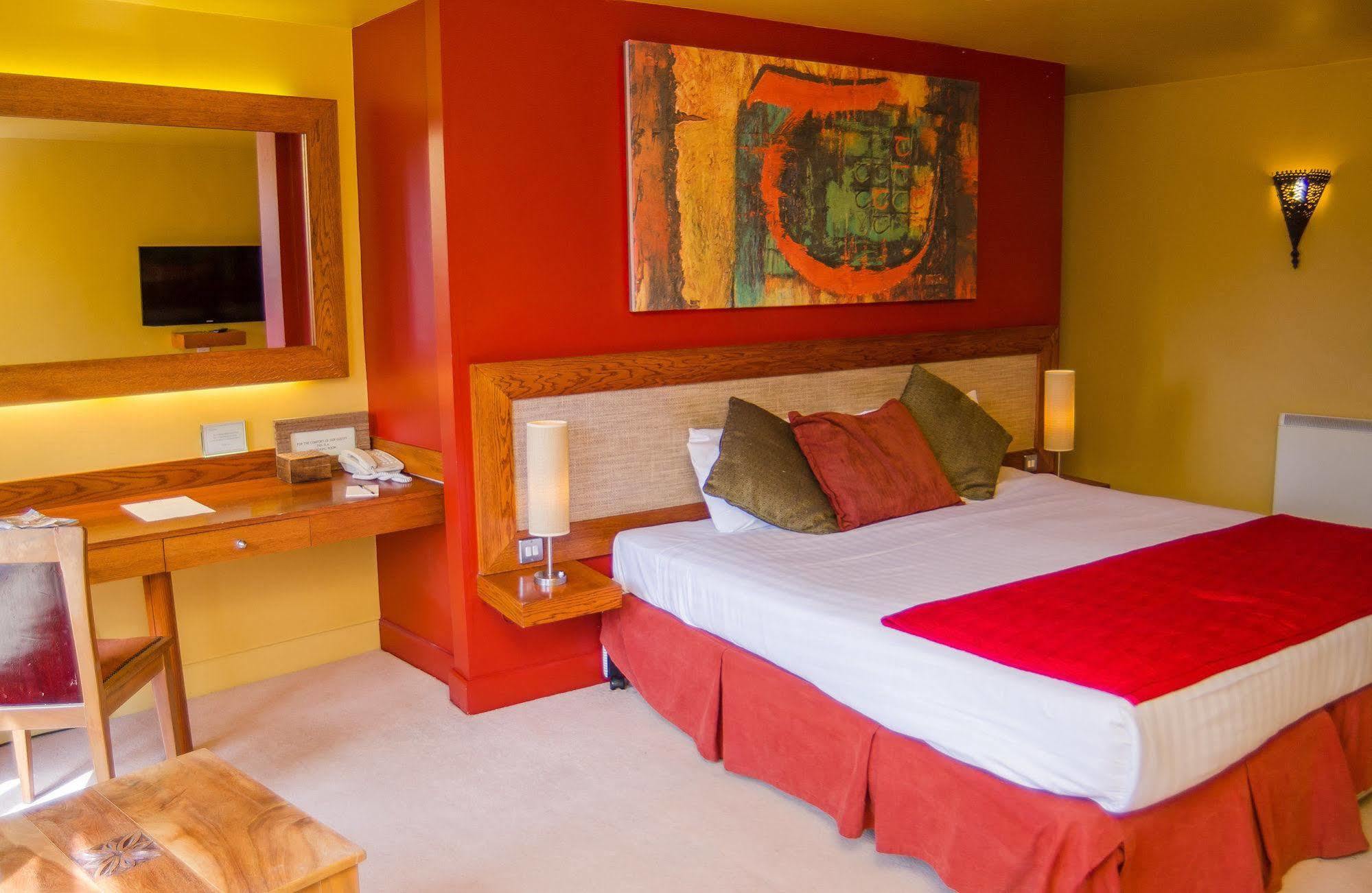 Lazaat Hotel Skidby Buitenkant foto
